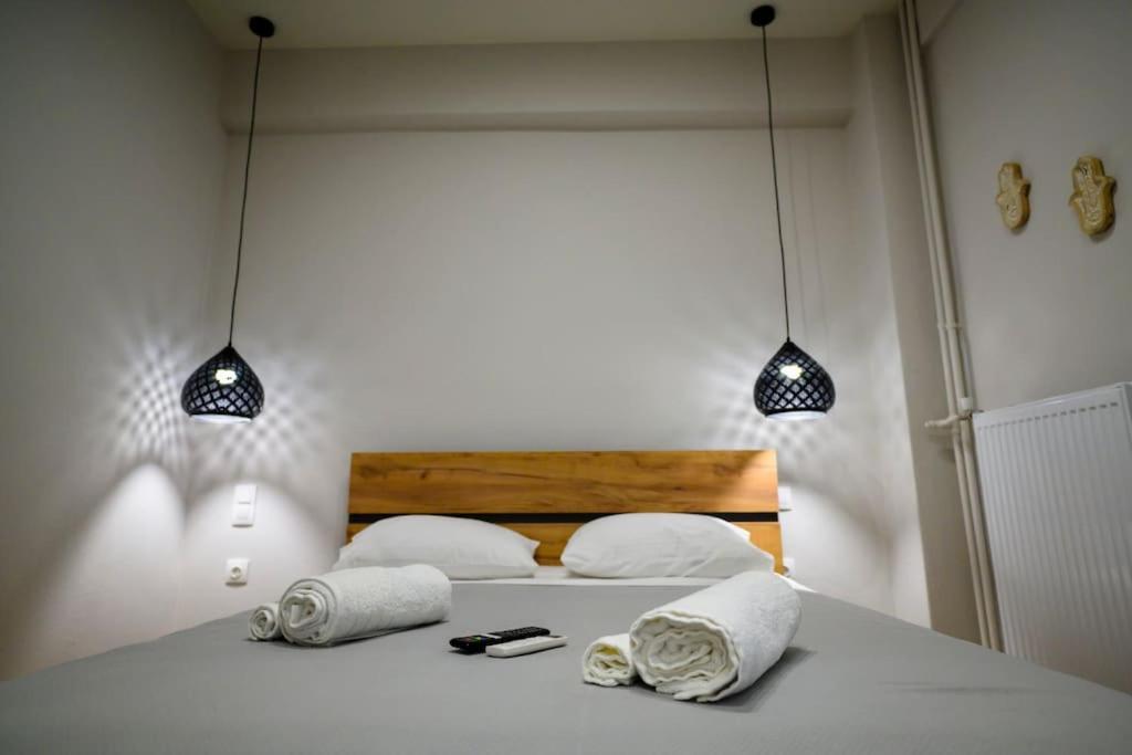 Apartamento Boho 2 Bdr Luxury Meets The East Atenas Exterior foto