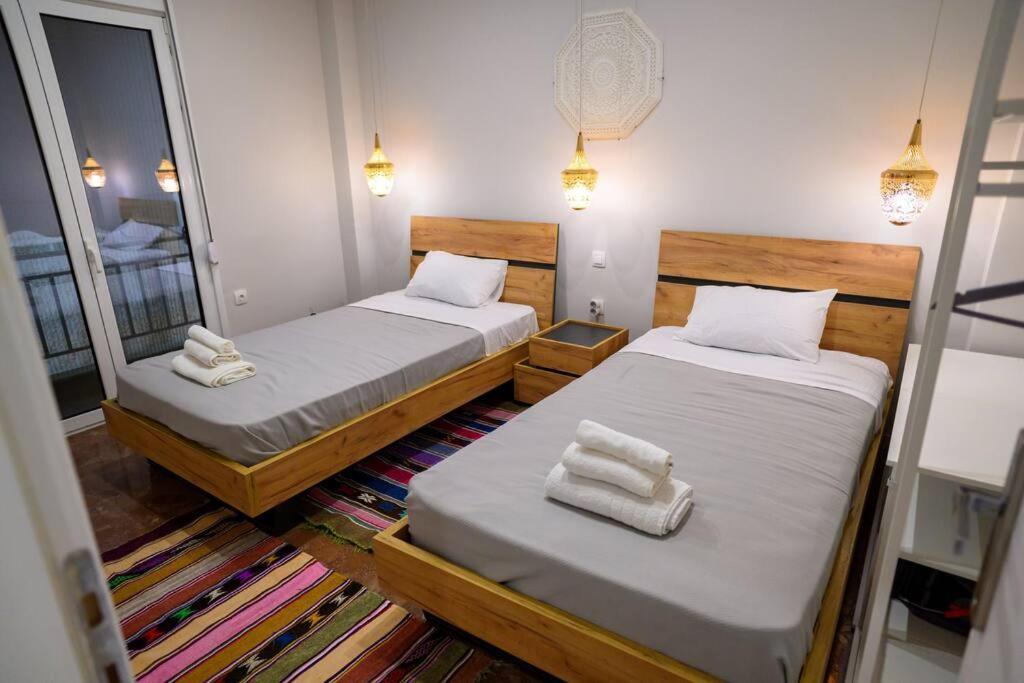 Apartamento Boho 2 Bdr Luxury Meets The East Atenas Exterior foto