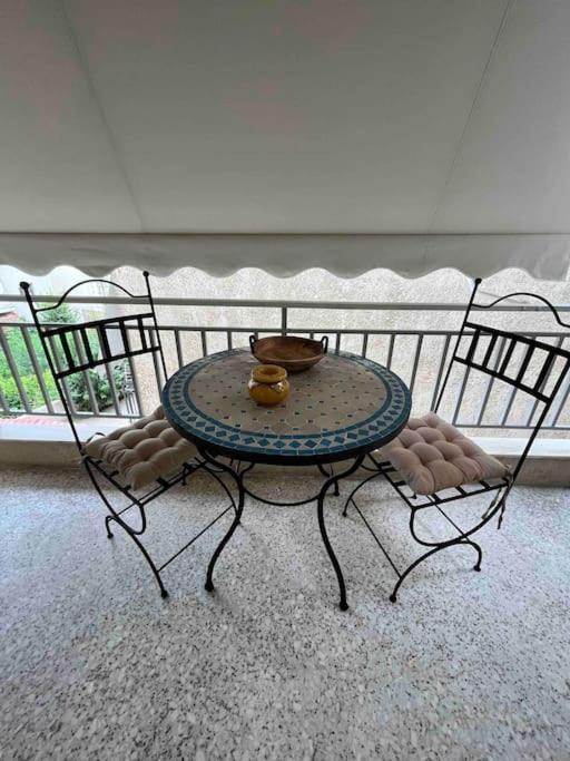 Apartamento Boho 2 Bdr Luxury Meets The East Atenas Exterior foto