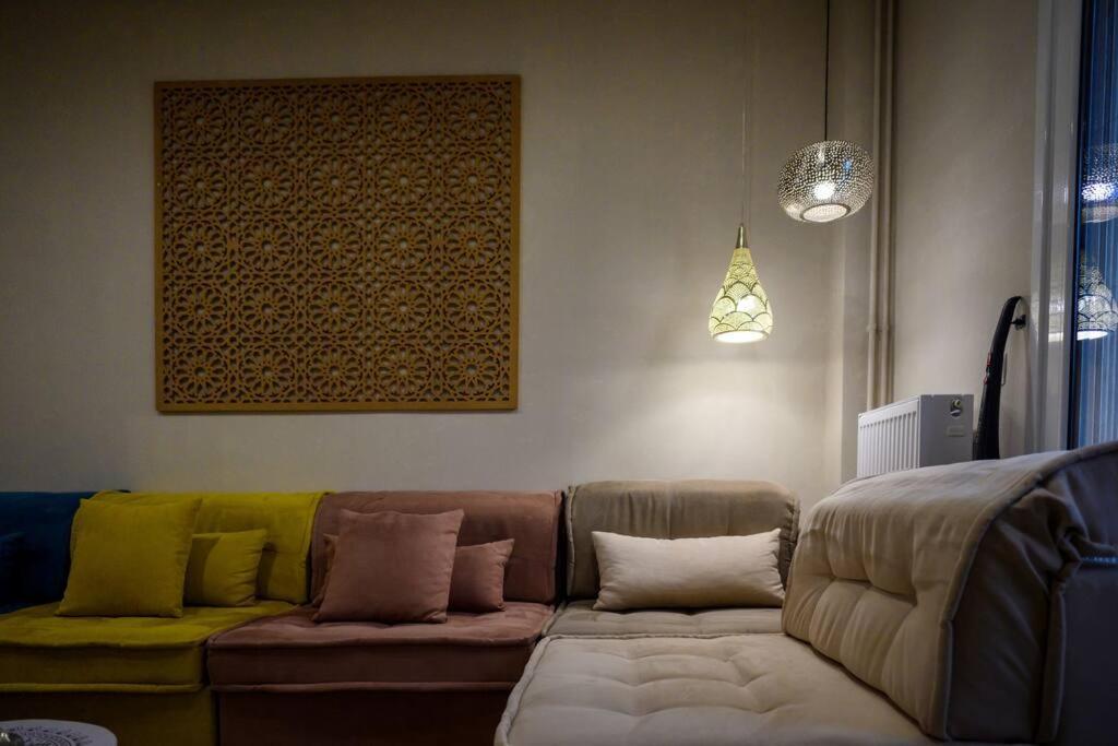 Apartamento Boho 2 Bdr Luxury Meets The East Atenas Exterior foto