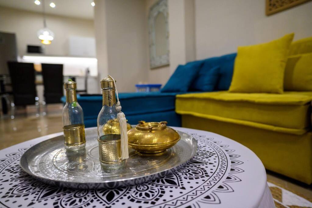 Apartamento Boho 2 Bdr Luxury Meets The East Atenas Exterior foto